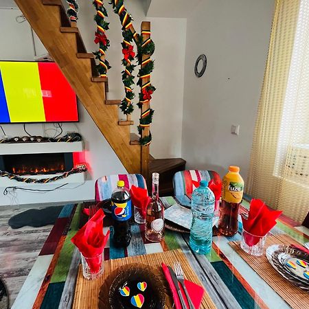Zizi'S House Garii Apartment Брашов Екстериор снимка