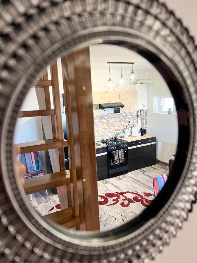 Zizi'S House Garii Apartment Брашов Екстериор снимка