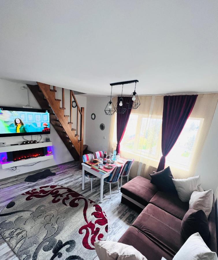 Zizi'S House Garii Apartment Брашов Екстериор снимка
