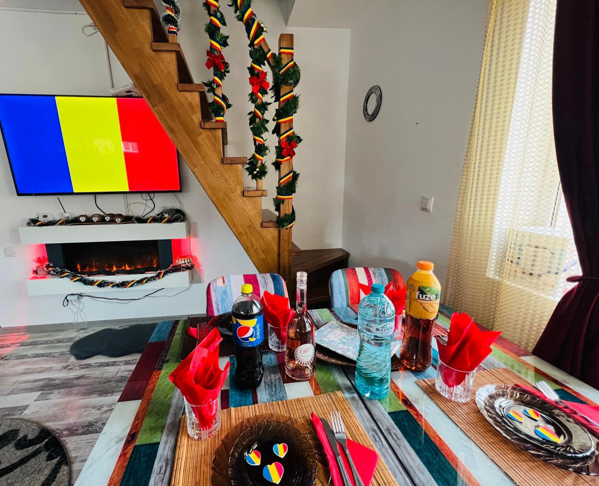 Zizi'S House Garii Apartment Брашов Екстериор снимка